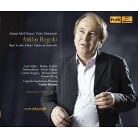 Hasse : Attilio Regolo, Semperoper Edition Volume 11