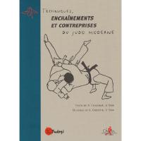 Techniques d'enchaînement et contreprises du judo moderne