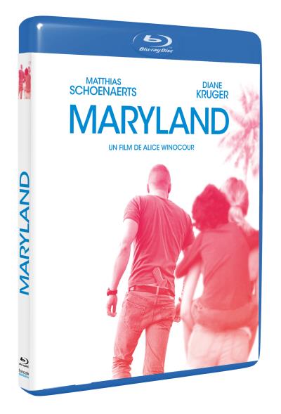 Maryland Blu-ray