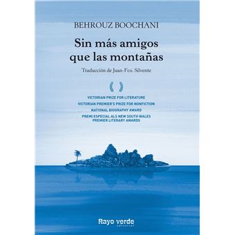 Sin más amigos que las montañas - 1
