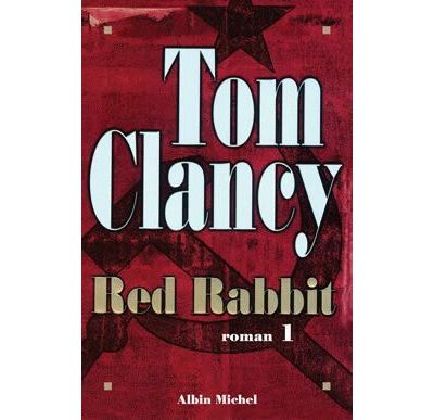 Red rabbit