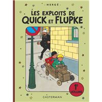 Quick et Flupke