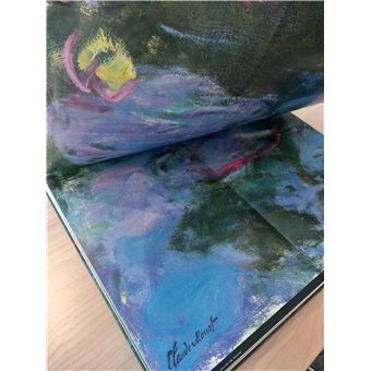 Les Nymphéas grandeur nature Edition de luxe