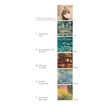 Les Nymphéas grandeur nature Edition de luxe