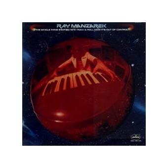Ray Manzarek - 1