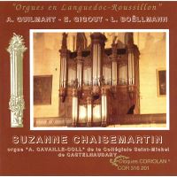 Oeuvres pour orgue