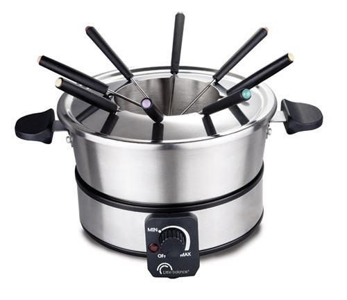 Fondue Little Balance 8386 - Inox Premium 8p