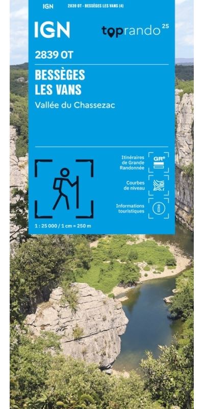 Bessèges les Vans