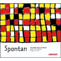Spontan  palier 1 - 1re année LV1/LV2 -  CD classe