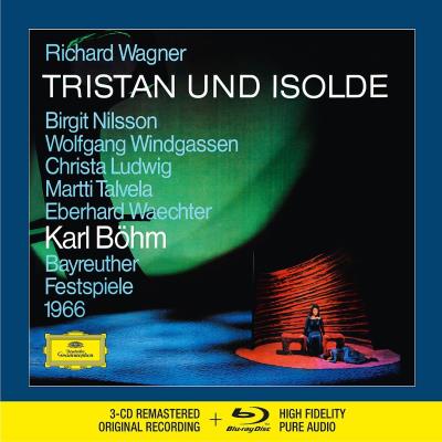 Tristan und isolde/inclus bluray/ed limitee