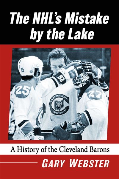 In an effort to revive the Cleveland Barons history, the NHL is excited to  announce the Cleveland Monsters are promoted to the NHL : r/EANHLfranchise