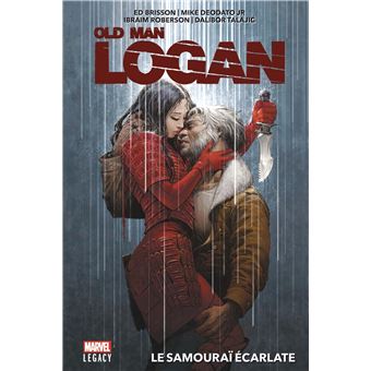 Old man LoganOld Man Logan: Le samouraï écarlate