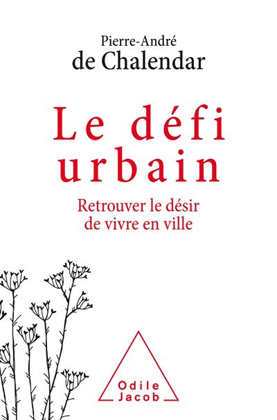 Le Défi urbain - Pierre-André de Chalendar - broché