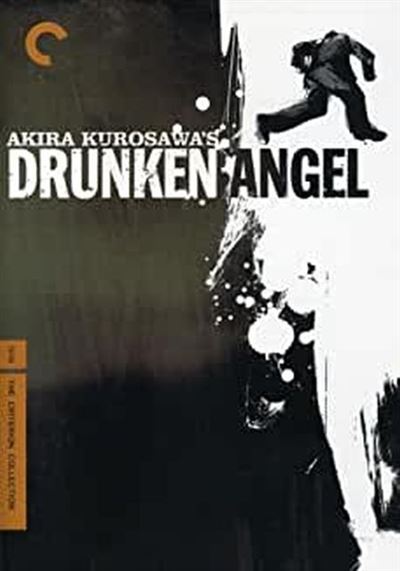 Drunken angel/criterion/gb - DVD Zone 1