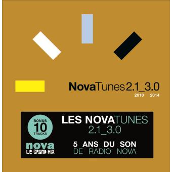 Nova tunes 2.1-3.0