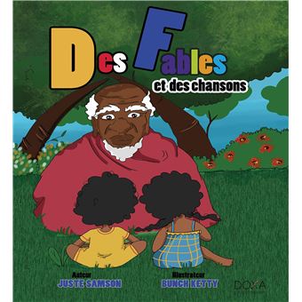 De fables et de chansons