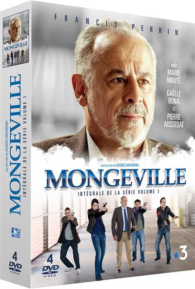 Mongeville Volume 1 DVD
