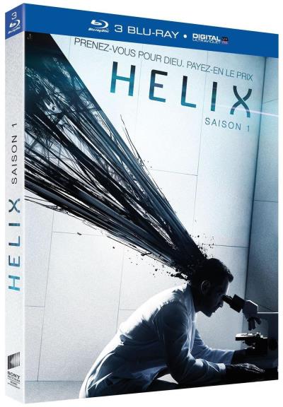 L'intégrale de la Saison 1  Blu-Ray
