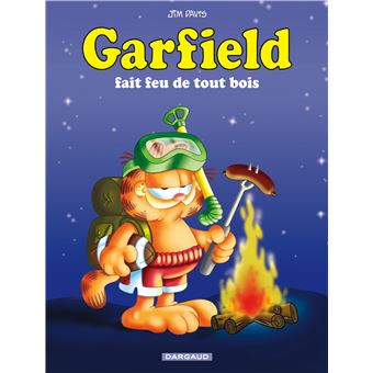 GarfieldGarfield - Garfield fait feu de tout bois