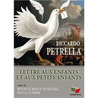 Lettre aux enfants et aux petits-enfants