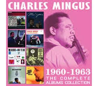 Complete albums collection 1960 1963