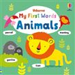 My First Words Animals