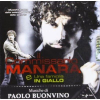 Il commissario manara e unafamiglia in giallo