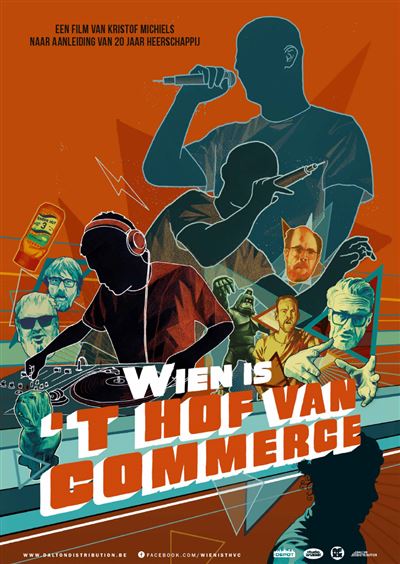 WIEN IS T HOF VAN COMMERCE-NL