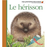 Choupisson le hérisson : Malou Ravella - 2359561529 - Livres pour