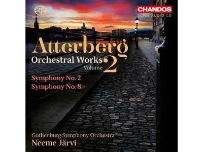 Atterberg: Orchesterwerke Vol.2