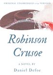 Robinson Crusoe (Original unabridged 1719 version)