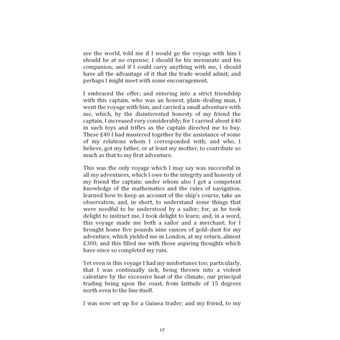 Robinson Crusoe (Original unabridged 1719 version)