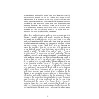Robinson Crusoe (Original unabridged 1719 version)