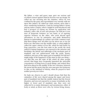 Robinson Crusoe (Original unabridged 1719 version)