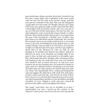 Robinson Crusoe (Original unabridged 1719 version)