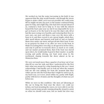 Robinson Crusoe (Original unabridged 1719 version)