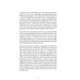 Robinson Crusoe (Original unabridged 1719 version)