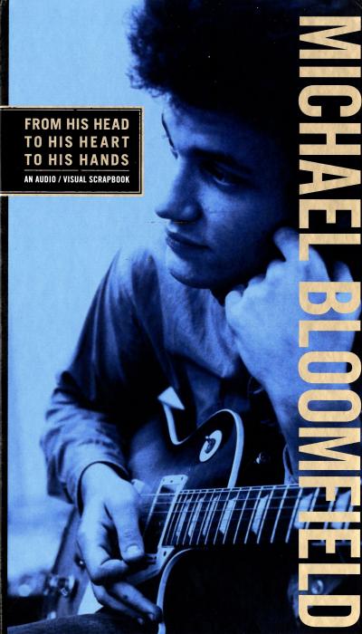 From his head to his heart to his hands Coffret 3 CD + DVD