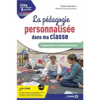 La pédagogie personnalisée dans ma classe