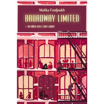 Broadway limited tome 1 grand format nouvelle édition