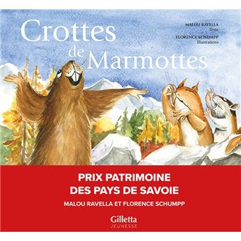Crottes De Marmottes Cartonne Malou Ravella Florence Schumppe Achat Livre Fnac