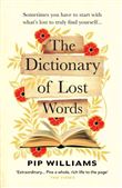 The Dictionary of Lost Words