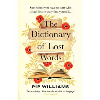 The Dictionary of Lost Words