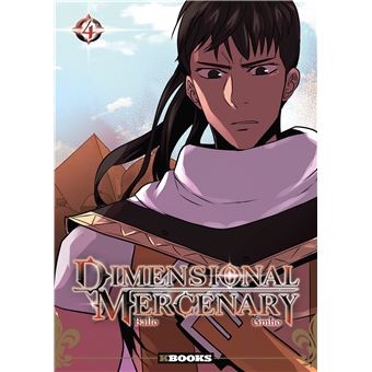 Dimensional Mercenary T04