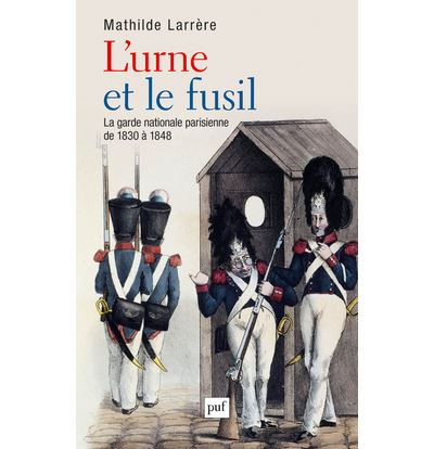 L'urne et le fusil - Mathilde Larrère - broché