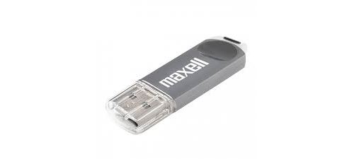 Maxell USB-stick 2.0 32GB Grijs