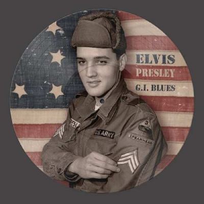 Gi blues/picture disc