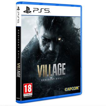 Resident Evil Village PS5