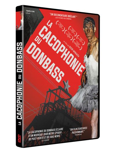 La Cacophonie du Donbass DVD