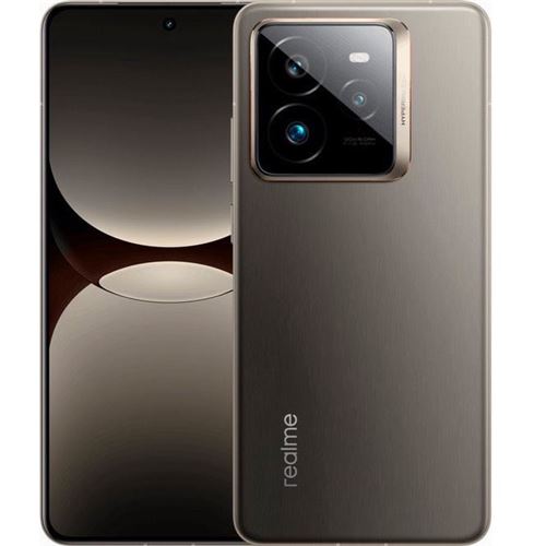 Realme GT7 Pro - Global Version - 12/256GB - Bronze